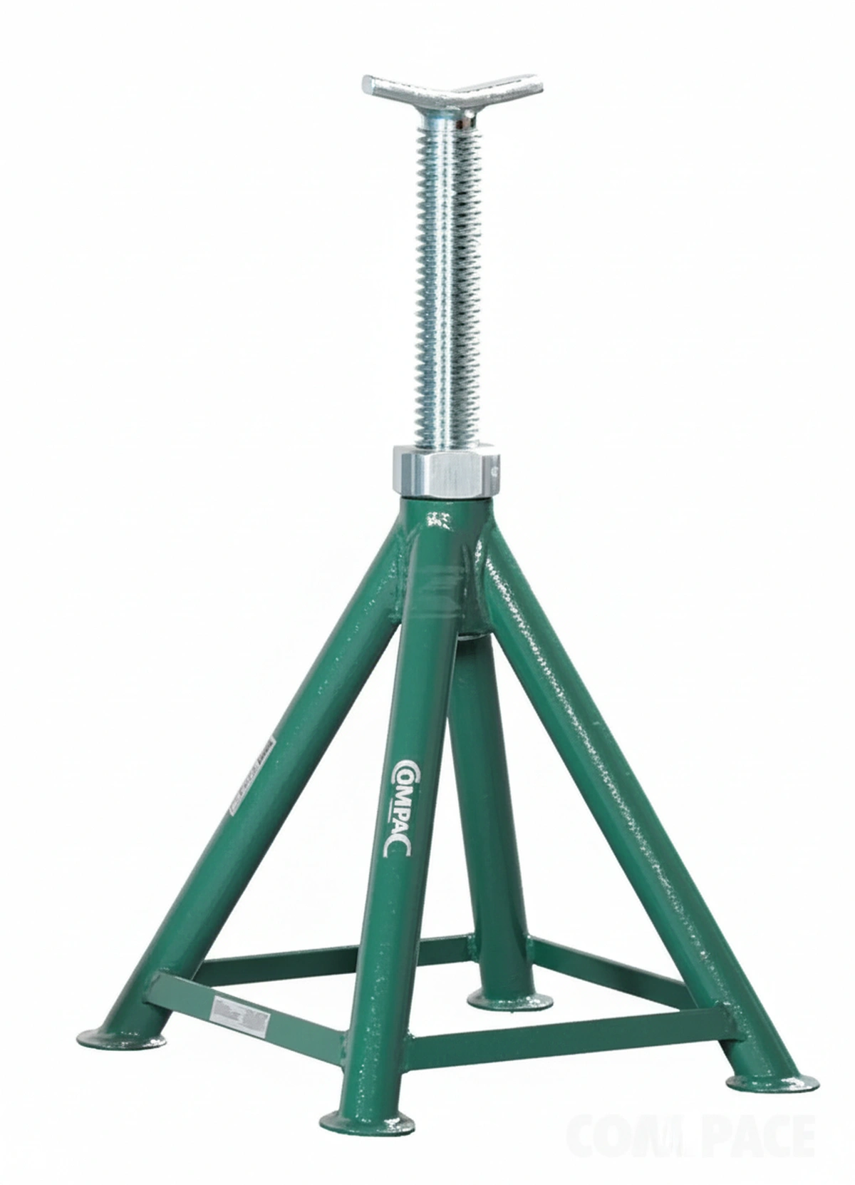 Kramp - CAX12S - Achsstuetzte 12 Tonnen S + Spindel