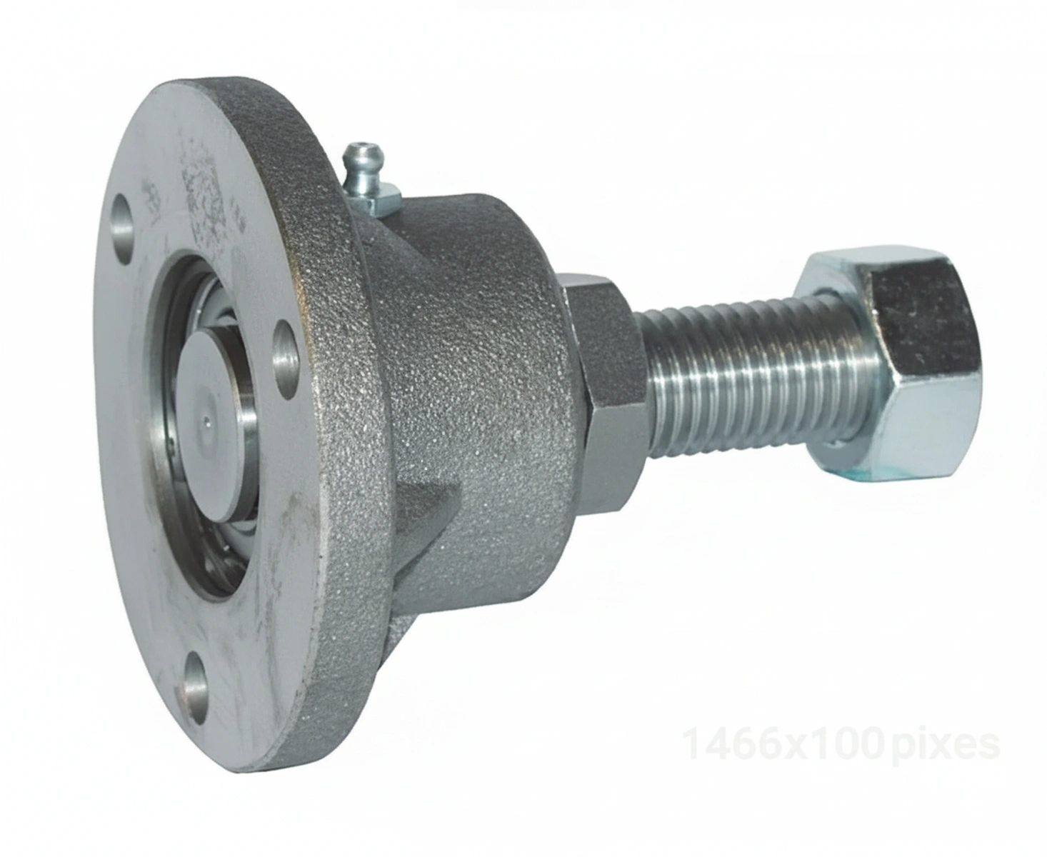 Kramp - CD14000 - Einseitige Nabe komplett