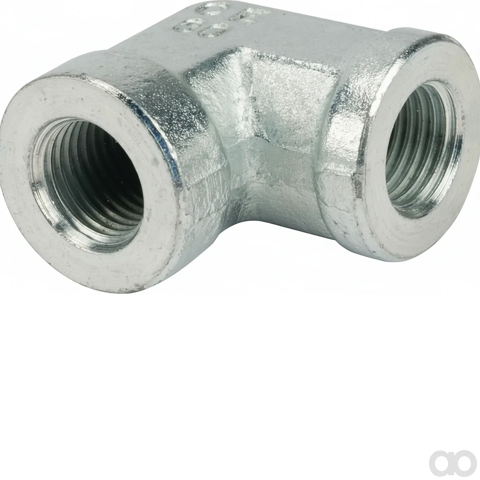 Kramp - CGM14GF14 - Bogen, Innengewinde, BSPT 1/4"