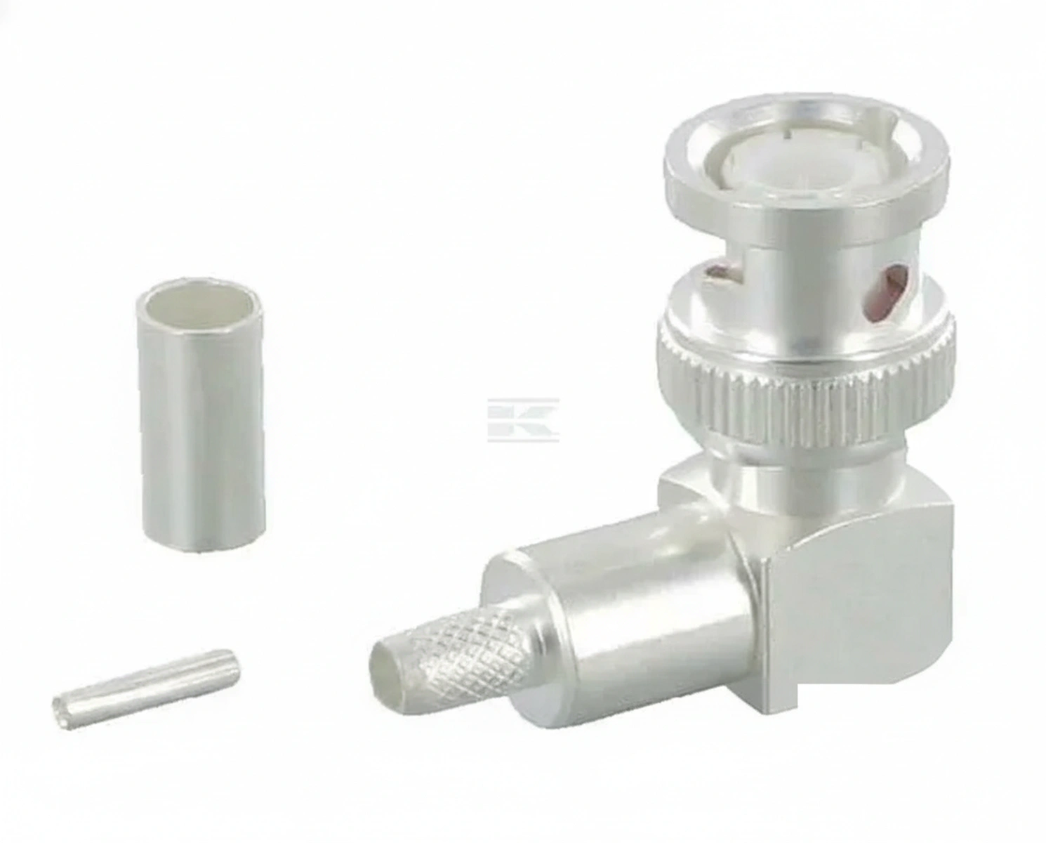 Kramp - COB7177 - BNC-Stecker 90° RG58