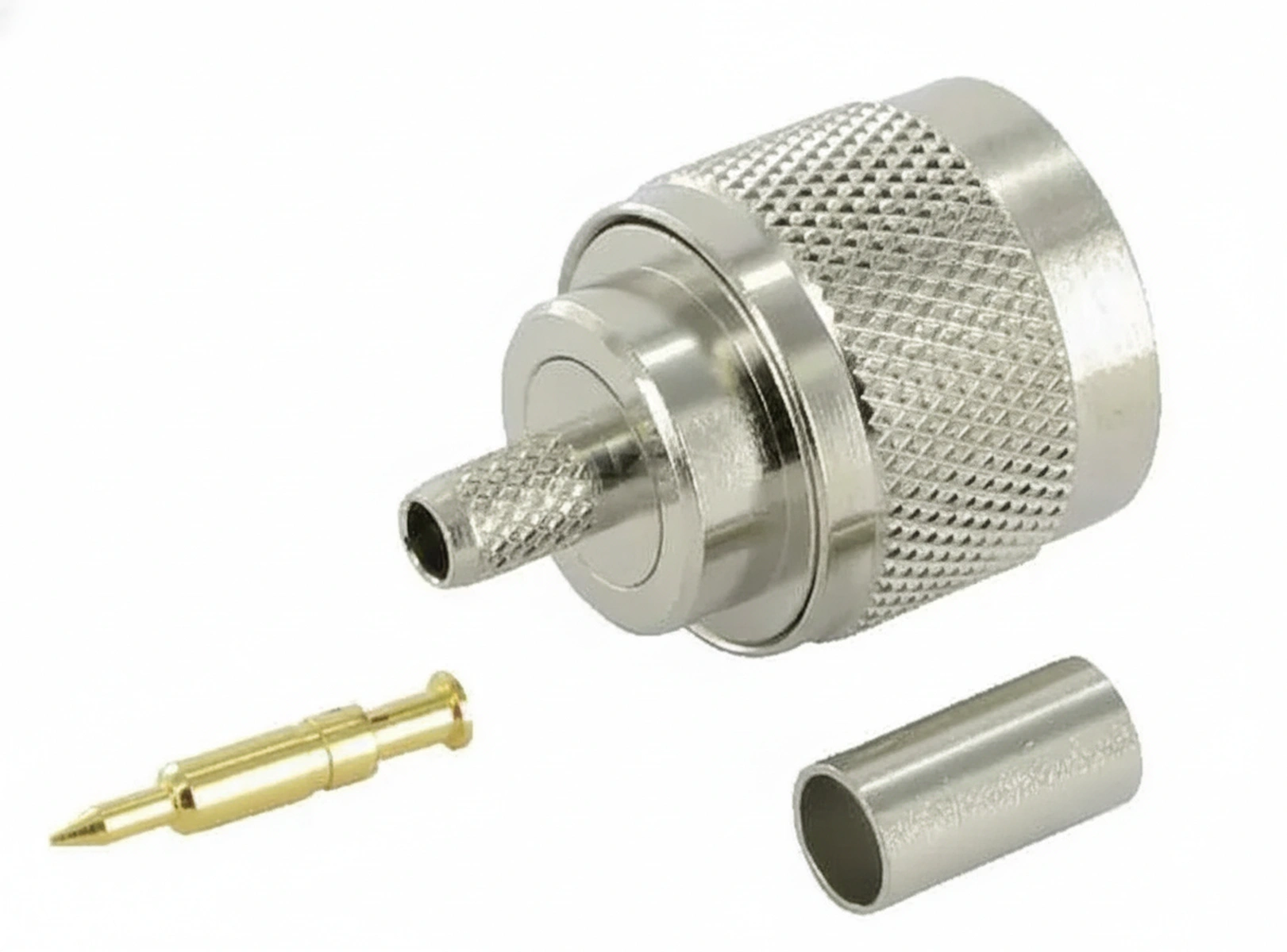 Kramp - CON1140 - Stecker N Stecker RG58