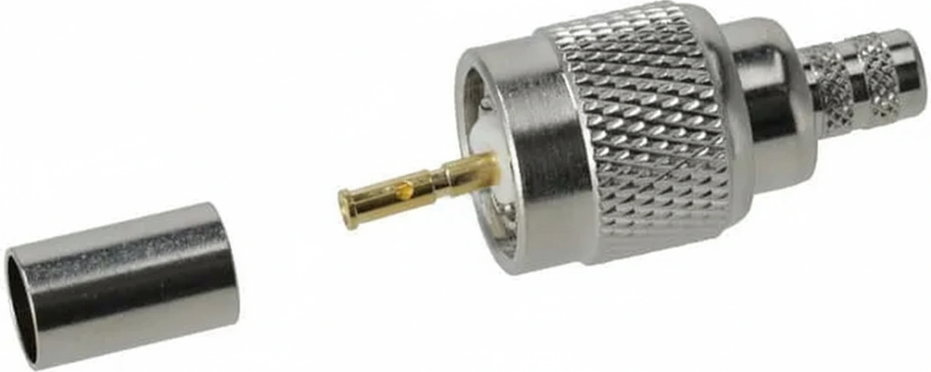 Kramp - COT1080 - Stecker TNC Male RG58