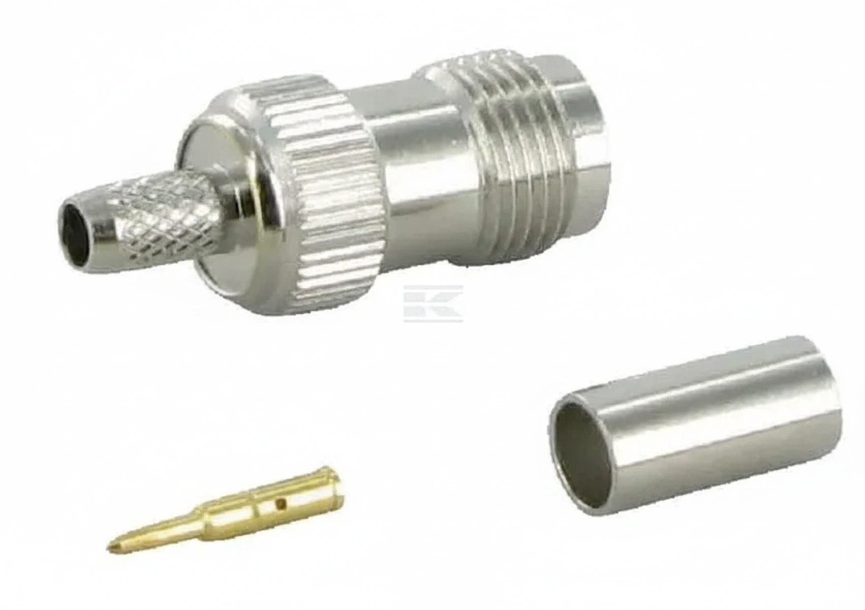 Kramp - COT1100 - Stecker TNC Female RG58