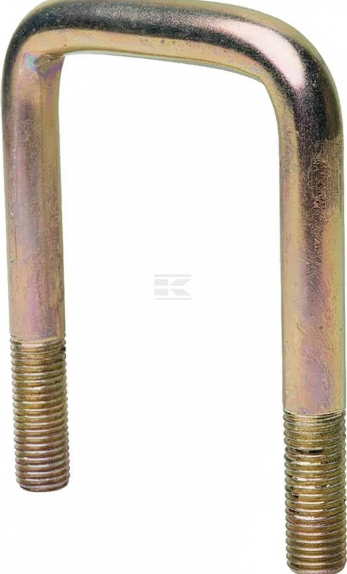 Kramp - CP168011 - U-Bolzen Diameter 16mm 80x120