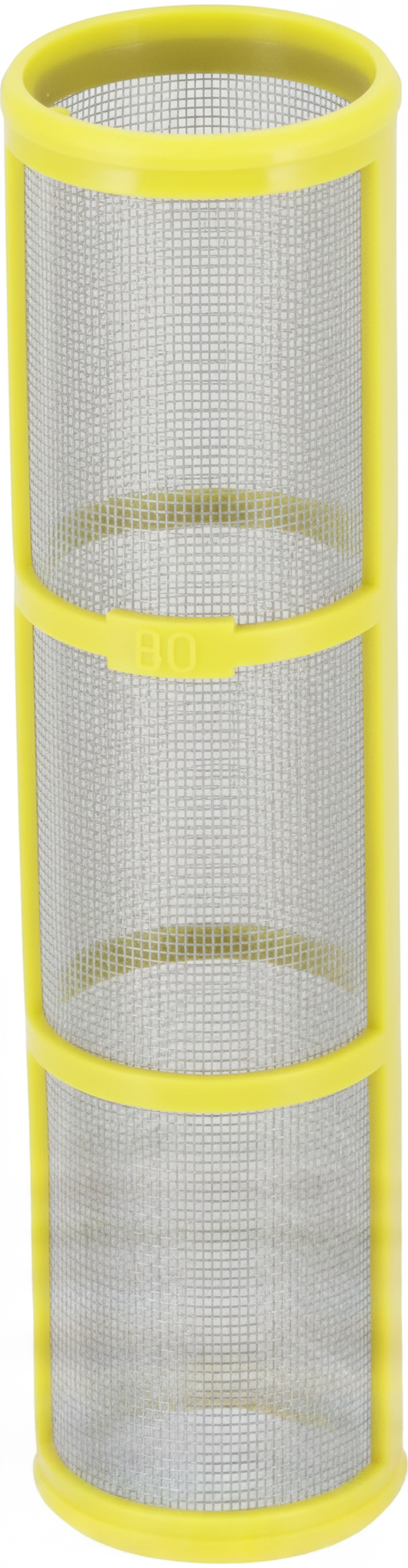 Kramp - CP169035SSPP - Filterelement 80M Zinkgelb