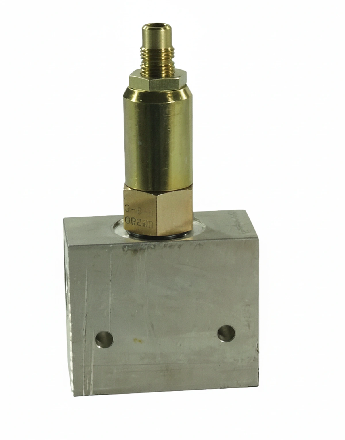 Kramp - CP2001001 - Entlastungsventil CP200-1 3/8"BSP Ext