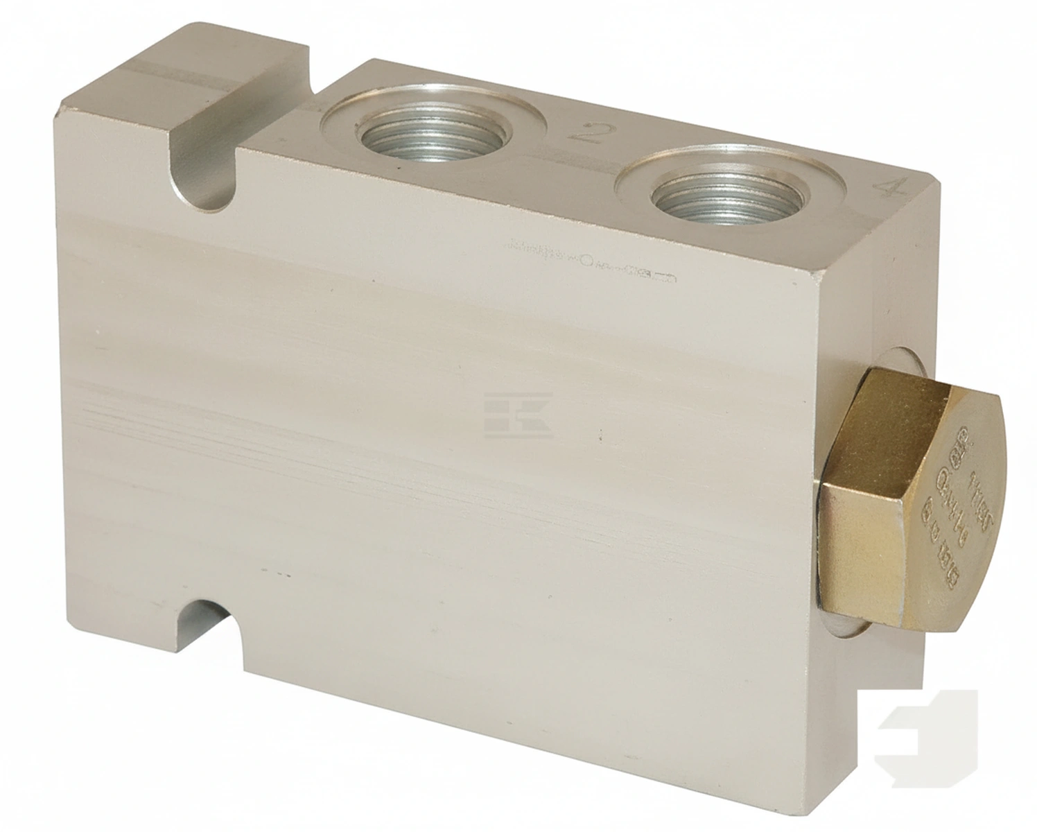 Kramp - CP3411001 - Stroemungsteiler A06 3/8