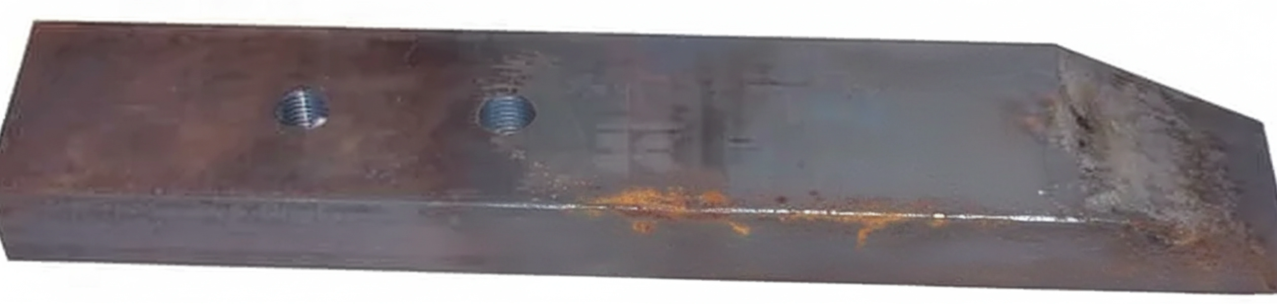 Kramp - CP410470 - Kultivatorspitze 340x70x30mm, Flach, 2 Bohrungen