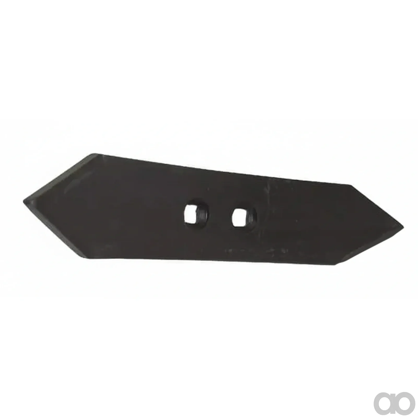 Kramp - CP481893 - Kultivatorschar 330x70x10mm, Umkehrbar Gehaertet, Flach, 2 Loch, Geeignet fuer Bonnel