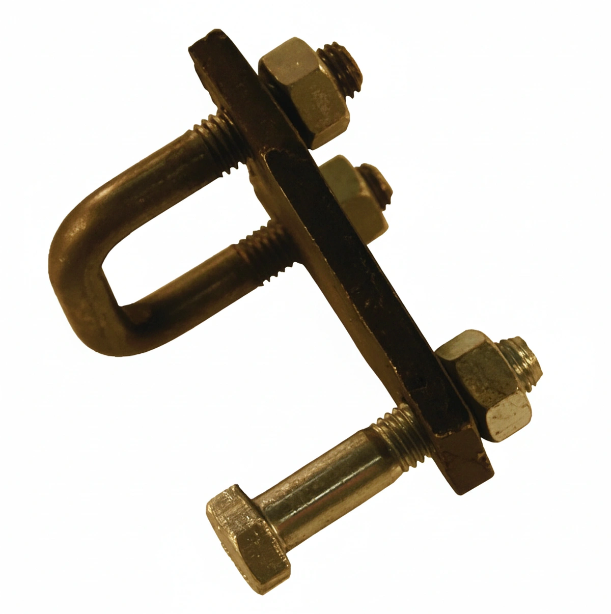 Kramp - CP567 - Zinkenhalter 32x10mm fuer Rahmen 50x50mm