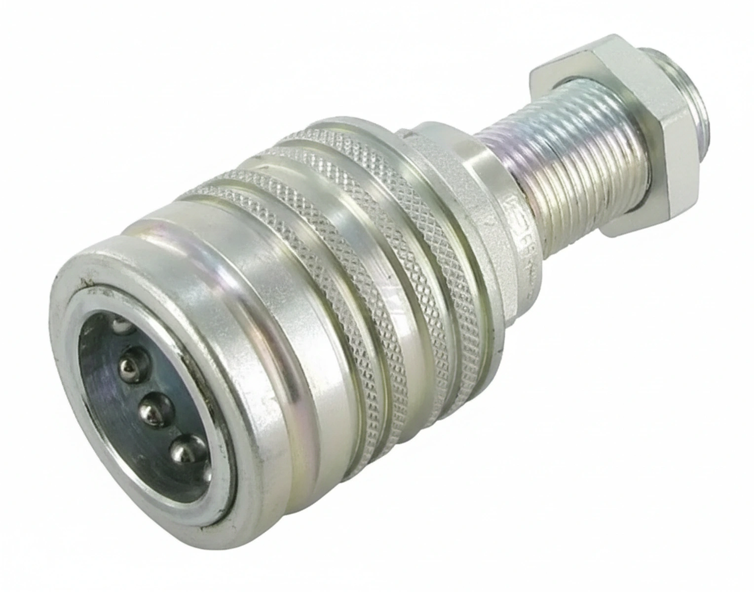 Kramp - CPV0851815F - Female Coupling 1/2-M18x1,5-12L-Bulkhead