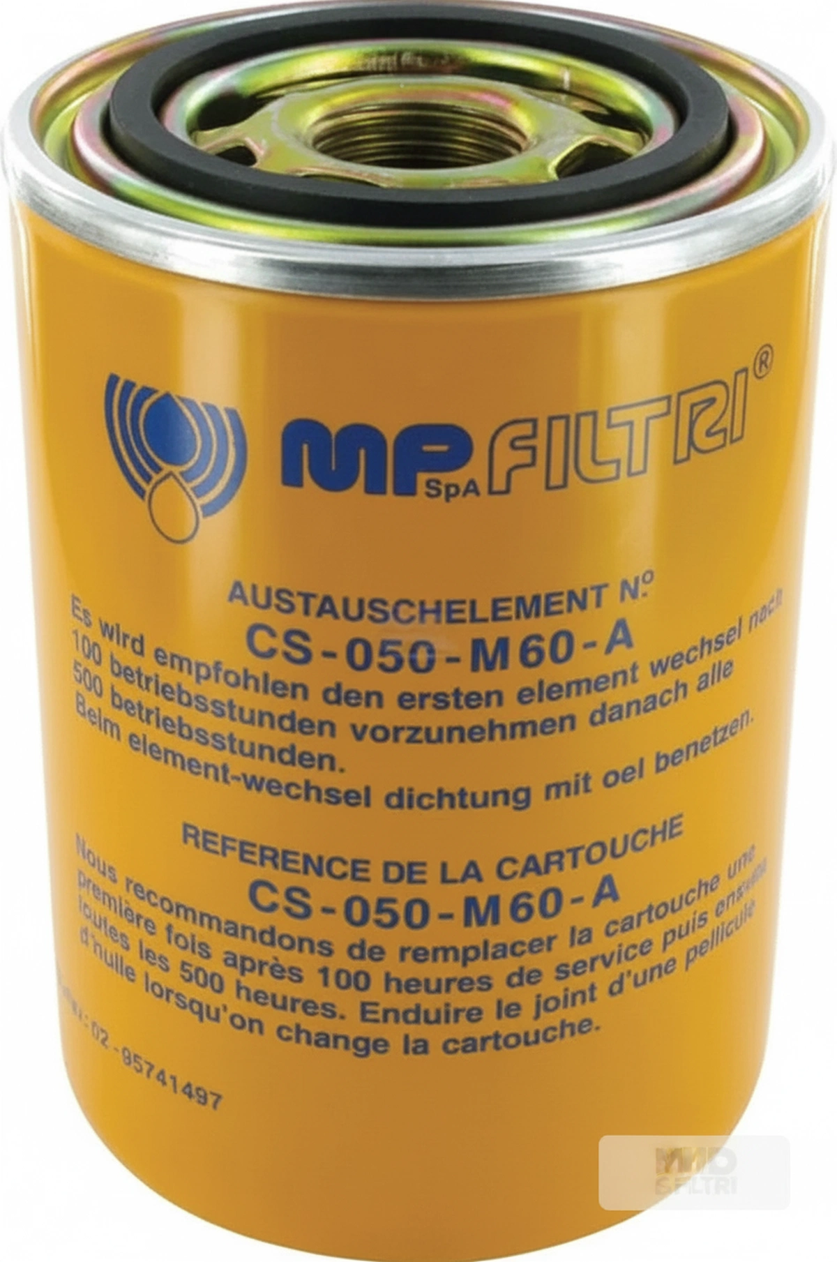 Kramp - CS050M60 - Filterelement 60 µm