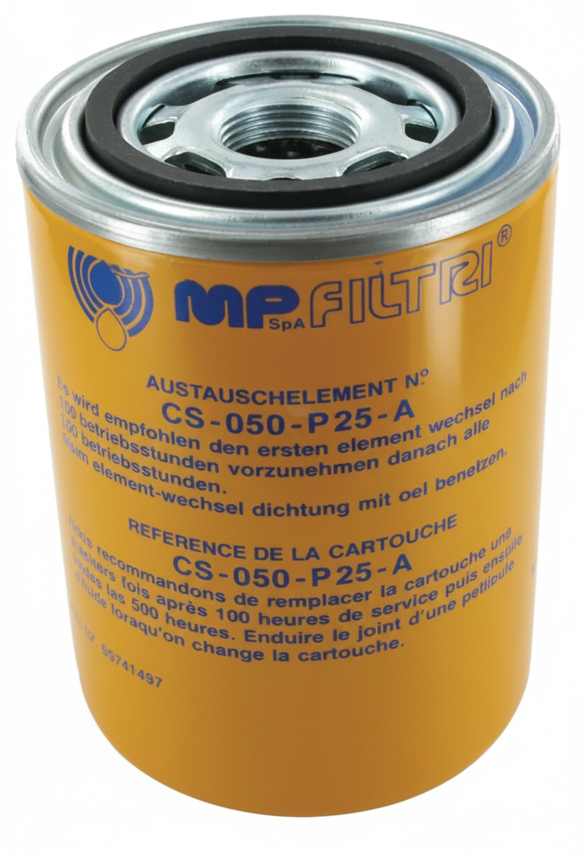 Kramp - CS050P25 - Filterelement 25 µm