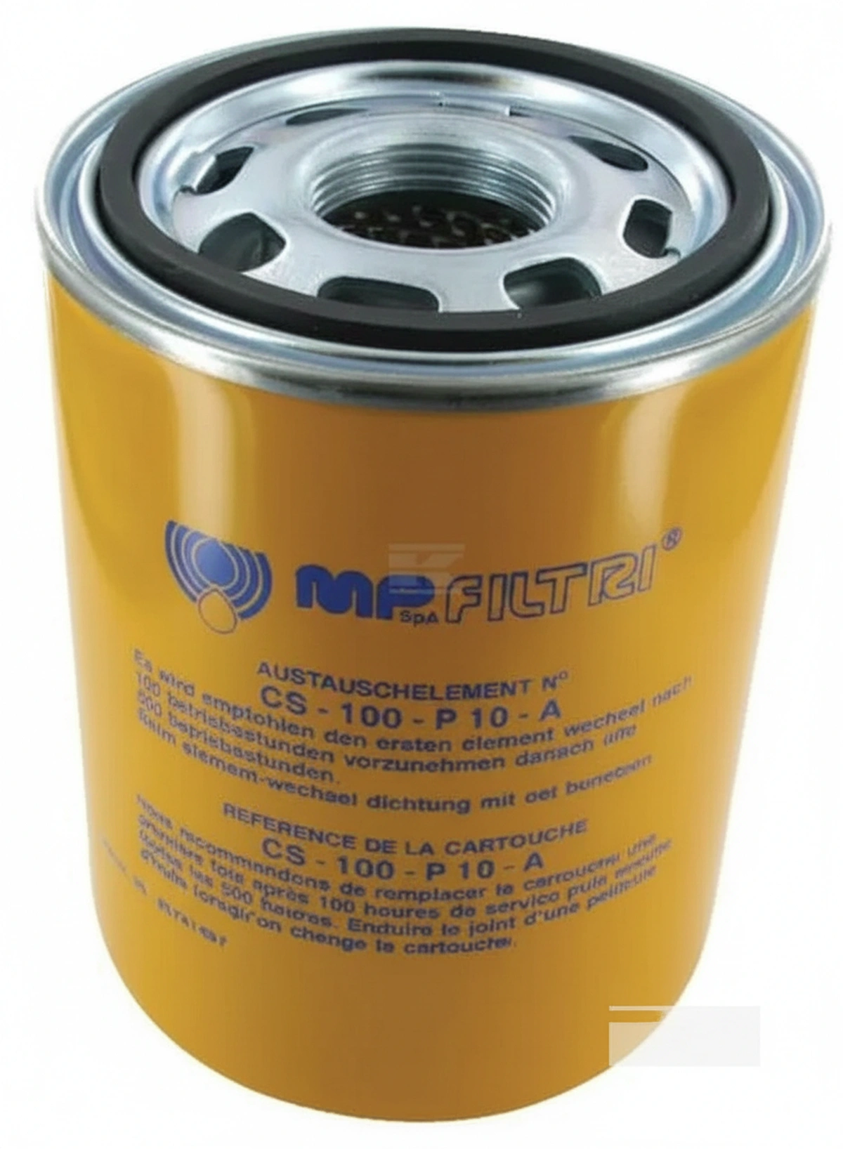 Kramp - CS100P10 - Filterelement 10 µm