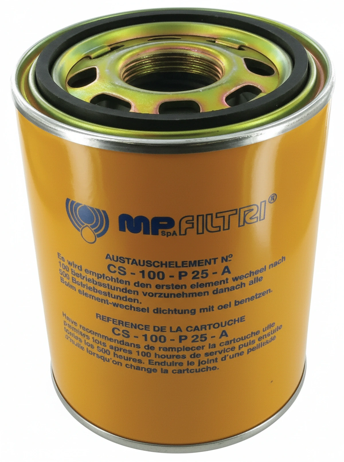 Kramp - CS100P25 - Filterelement 25 µm