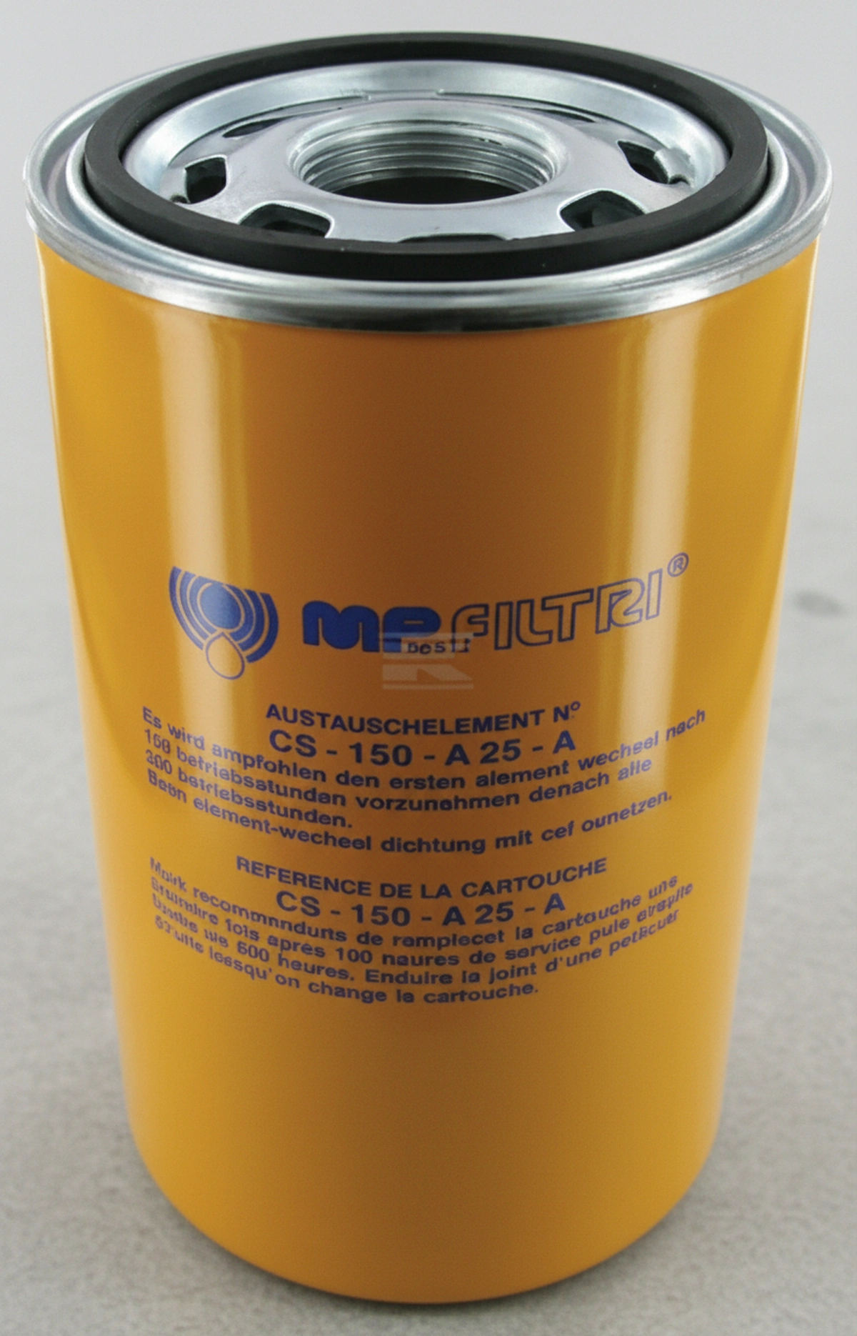 Kramp - CS150A25 - Filterelement 25 µm