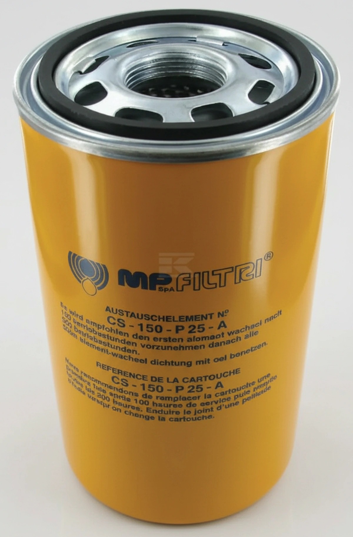 Kramp - CS150P25 - Filterelement 25 µm