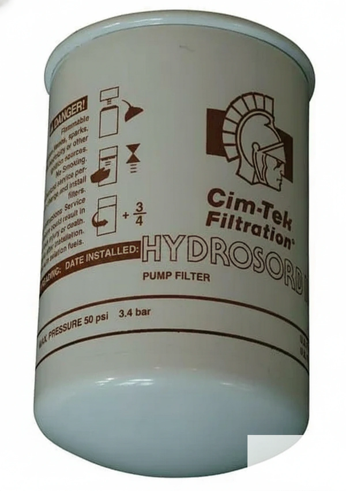 Kramp - CT70065 - Hydrosorb Kraftstofffilter