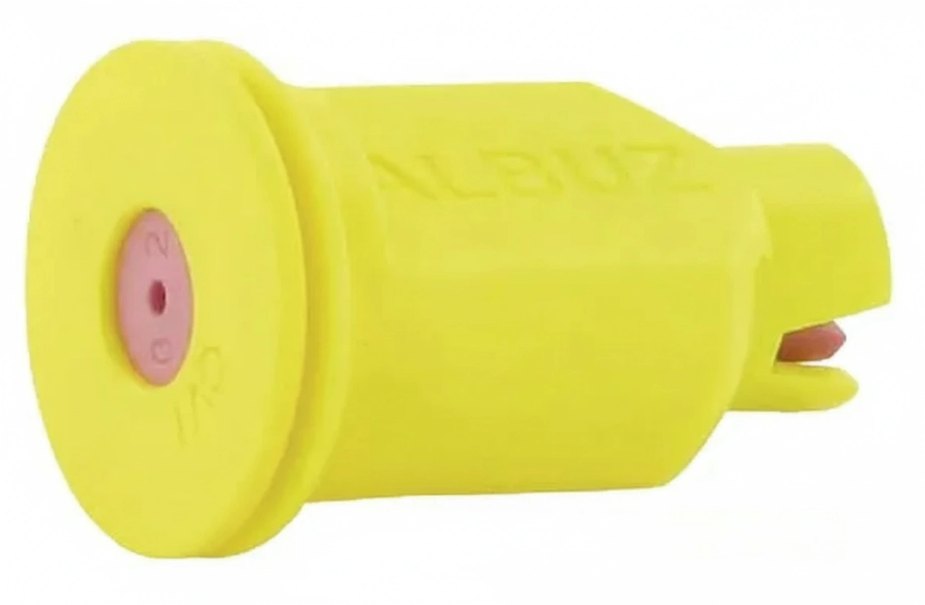 Kramp - CVI8002 - Luftinjektionsduese CVI 80° 02 gelbe Keramik Albuz