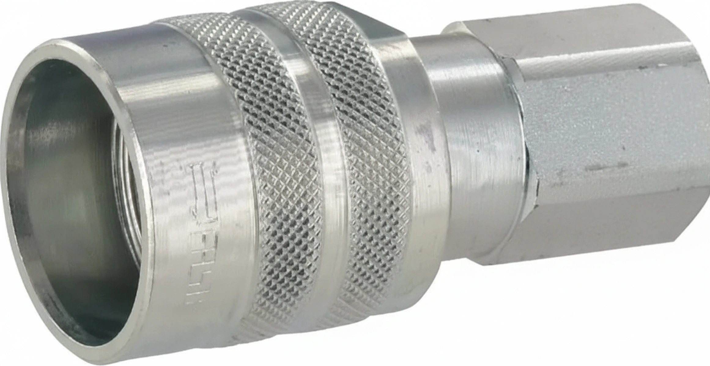 Kramp - CVV0638GASM - Threaded Coupling, 3/8 Male - 3/8 Female