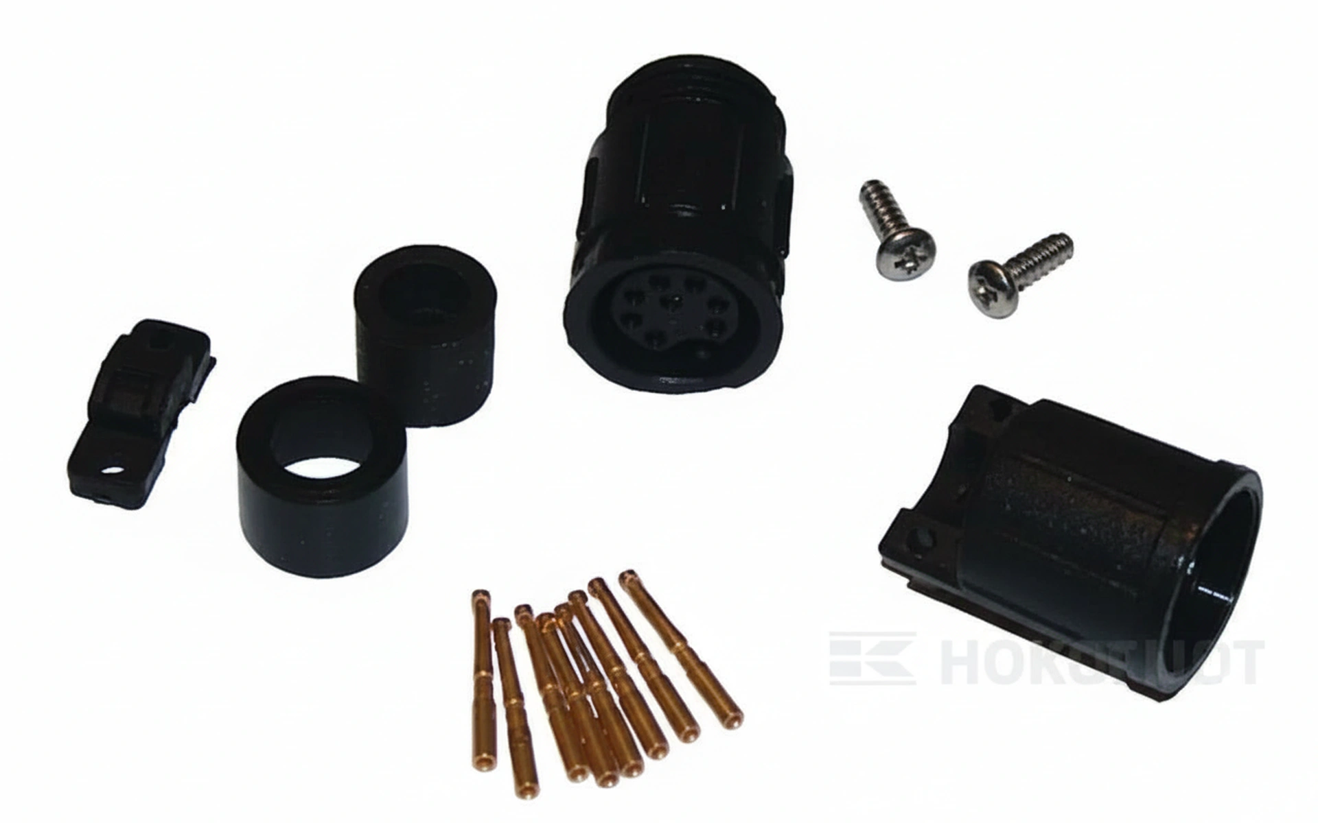 Kramp - CX1428020PG300 - Stecker 20P Maennlich