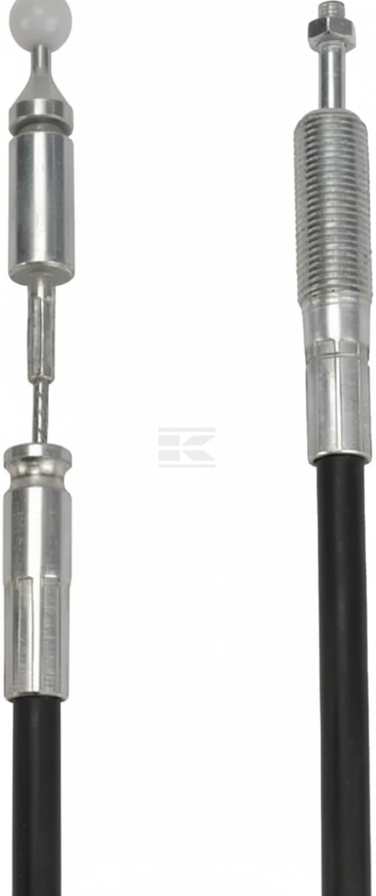 Kramp - D018D1X2000 - Flexible Kabel Mit Kugelenden