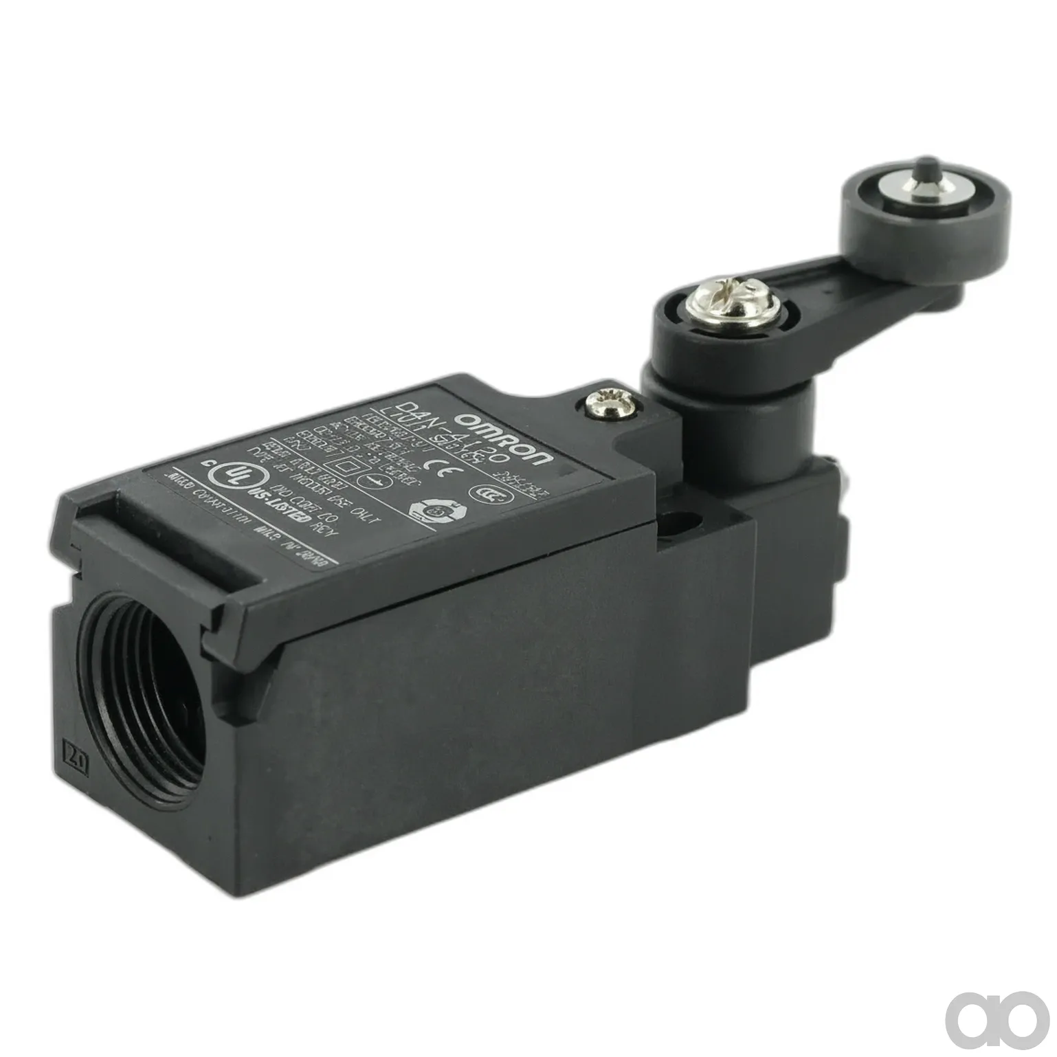 Kramp - D4N4120 - Endschalter, Rollenhebel