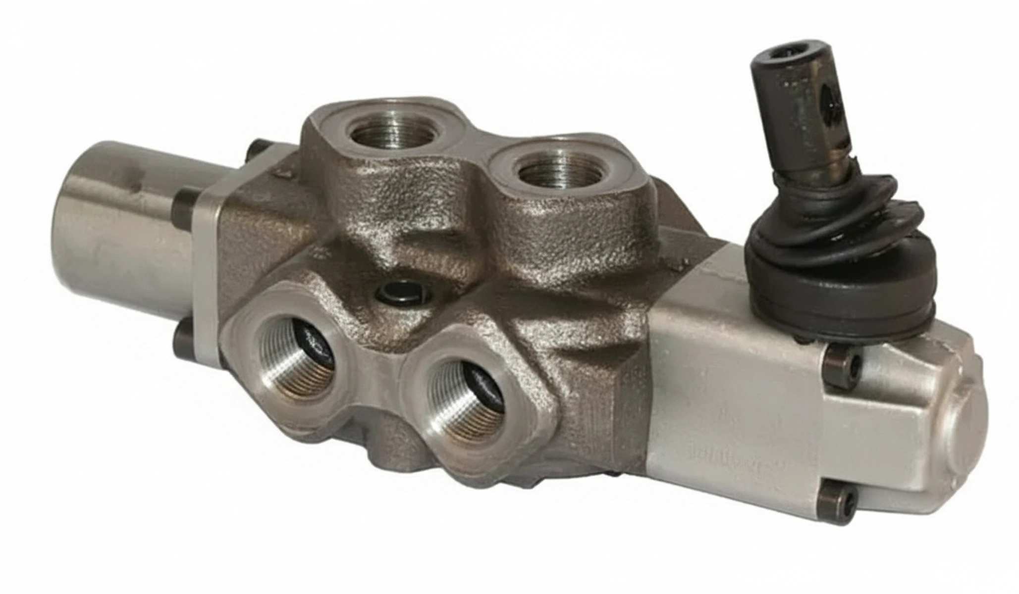 Kramp - DF056001 - Ventil 6-Wege 6A-12L 3/8 BSP