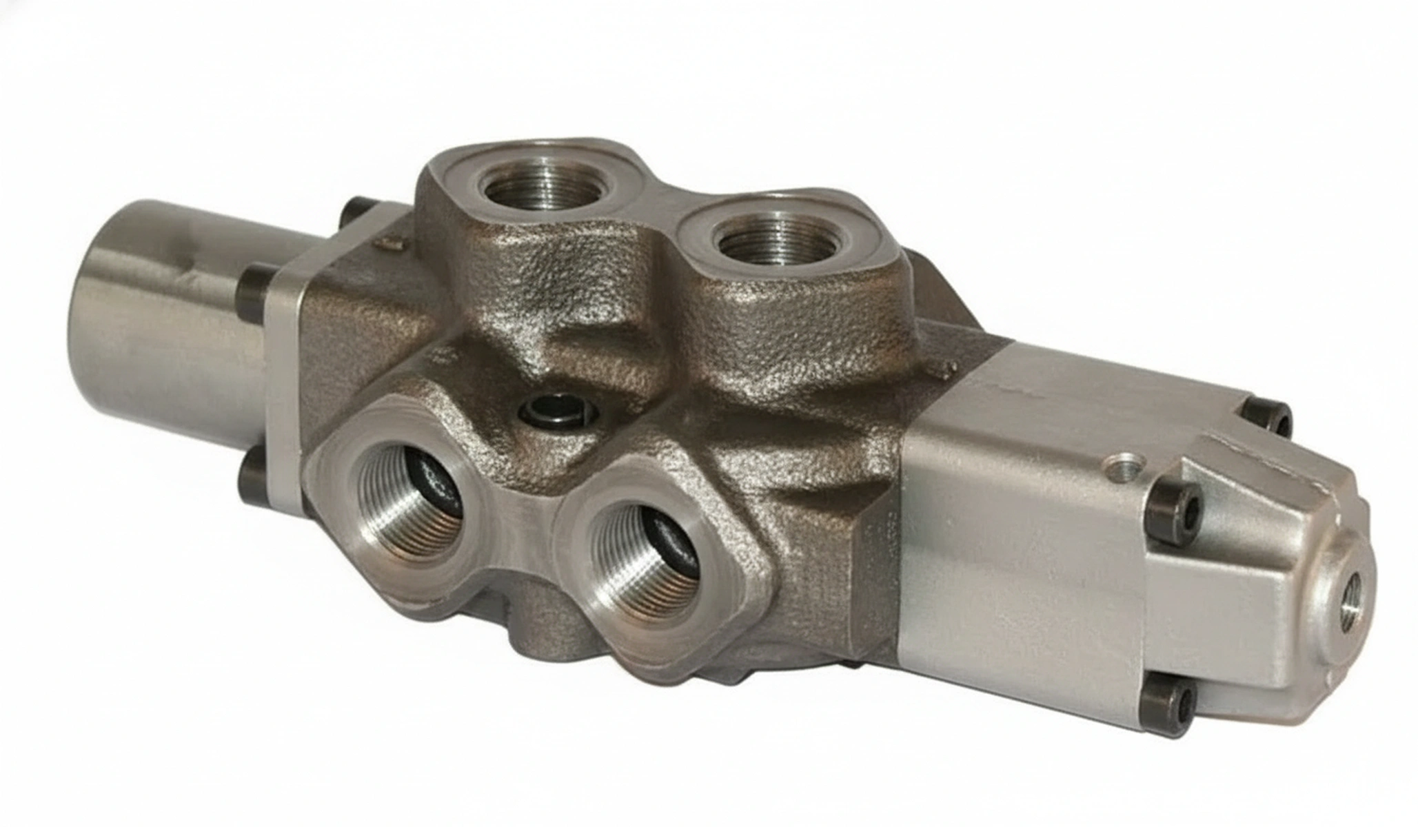 Kramp - DF056002 - Ventil 6-Wege 6B-12L 3/8 BSP