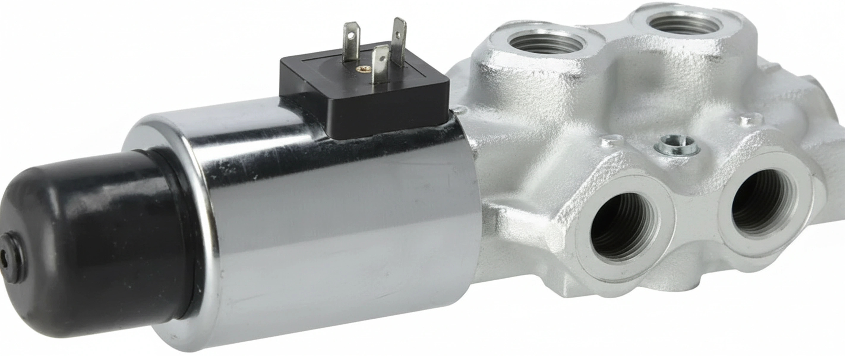 Kramp - DFE106001 - Ventil 6/2 A 12VDC 1/2"