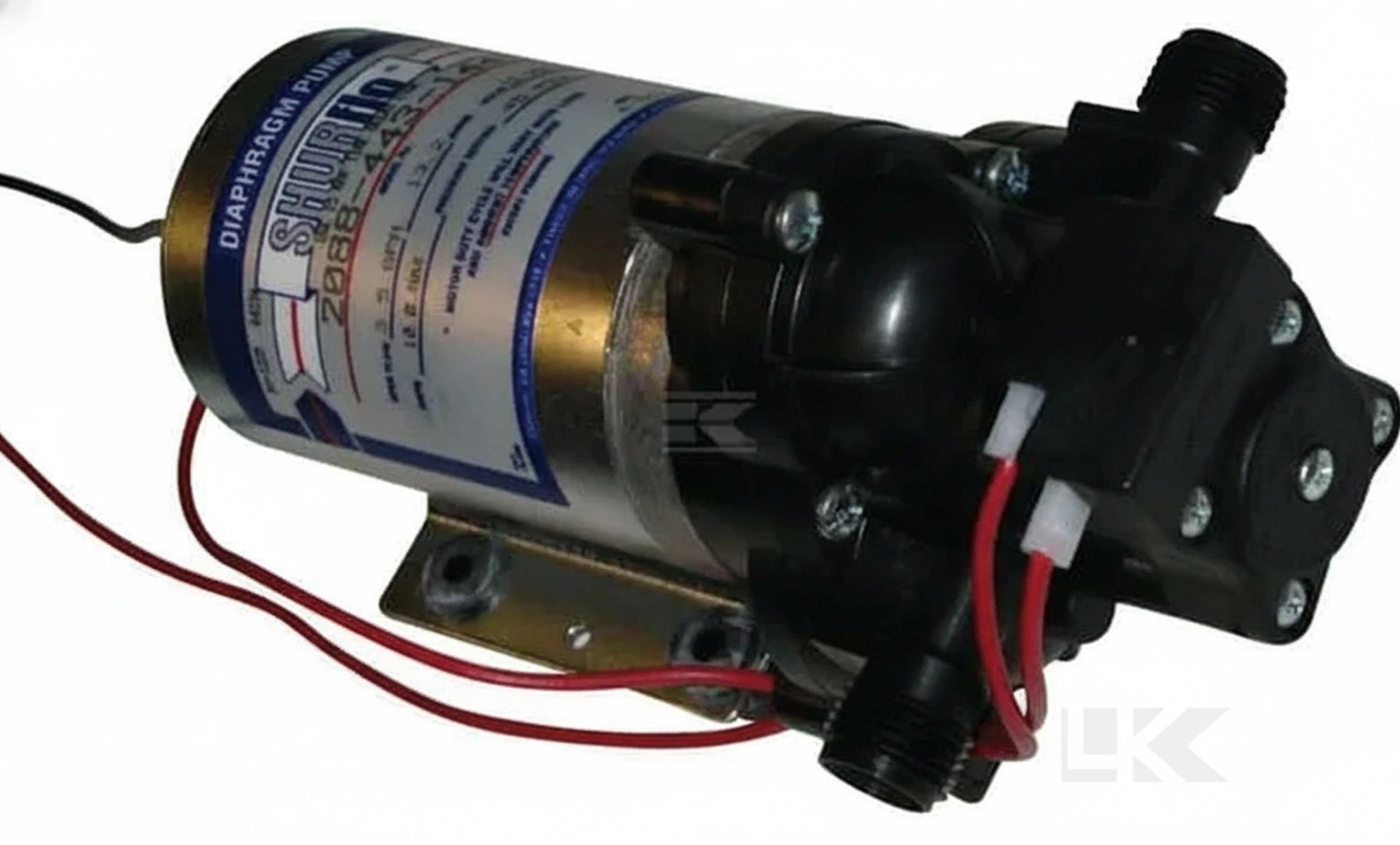 Kramp - DIP2088443144 - Membranpumpe 12V 13,2 l/min