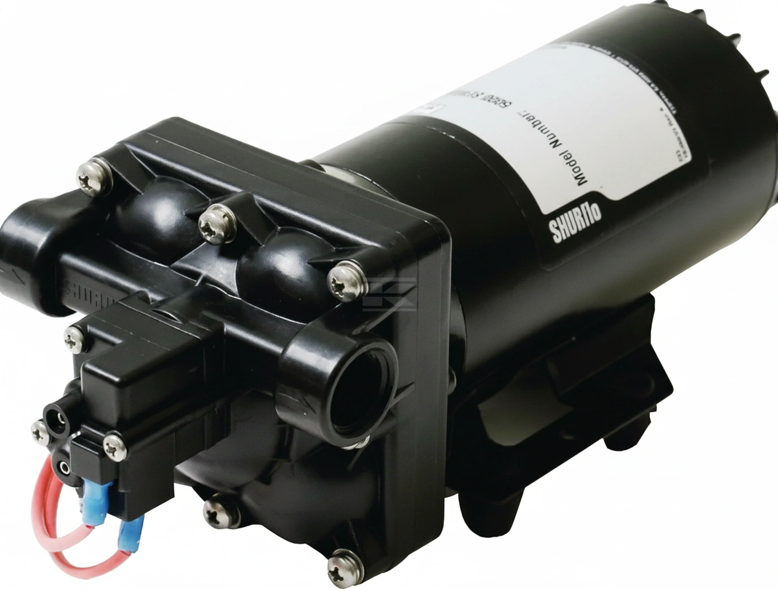 Kramp - DIP50501310D011 - Membranpumpe 12V 18 l/min