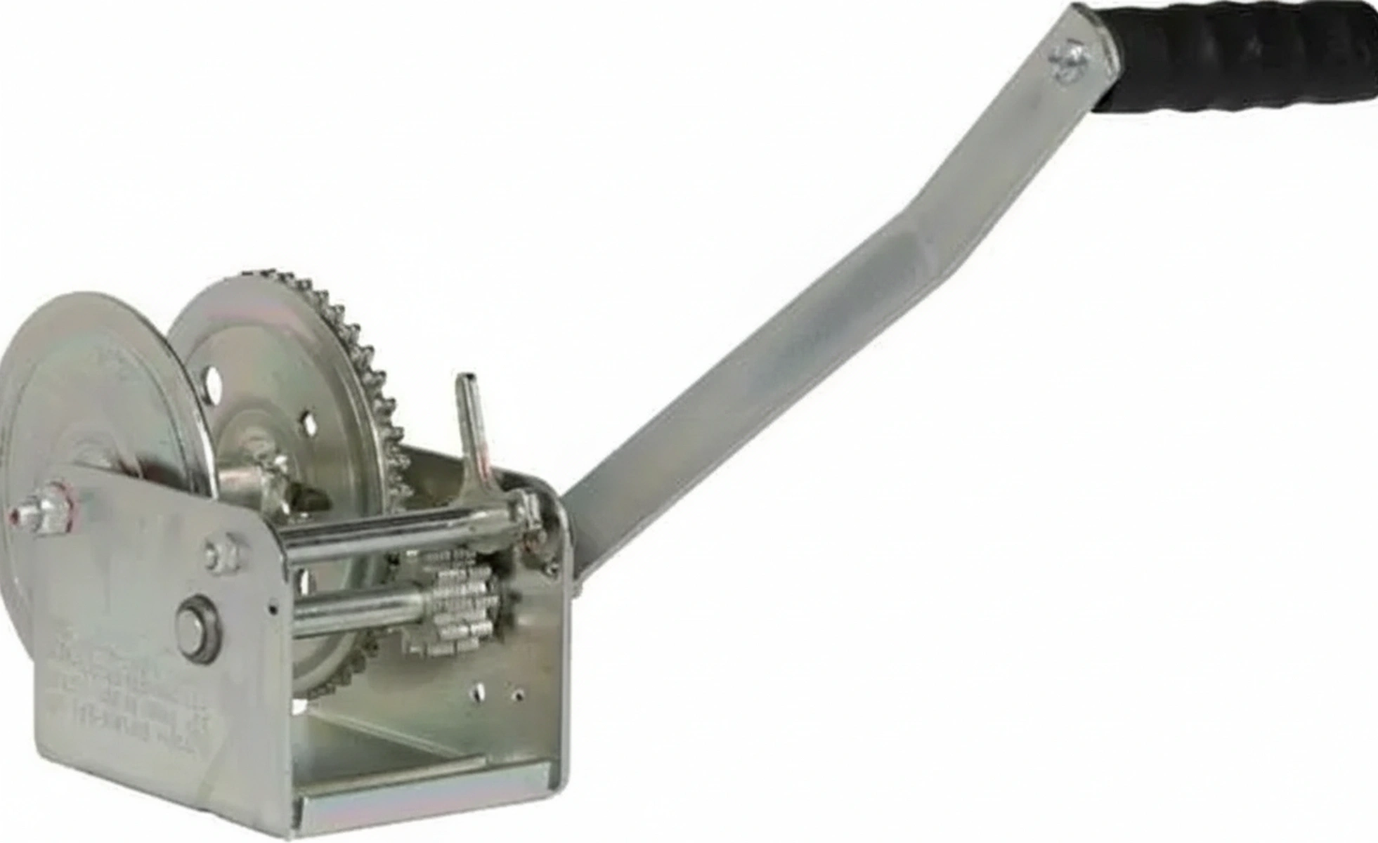 Kramp - DL1402 - Handwinde + Sperrklinke 636-kg