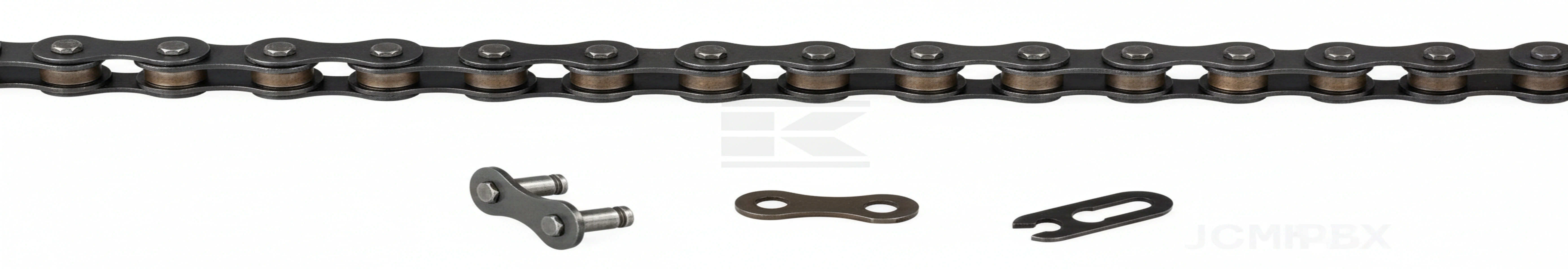 Kramp - E10810ASM - Kette 33 mit Gliedersperre
