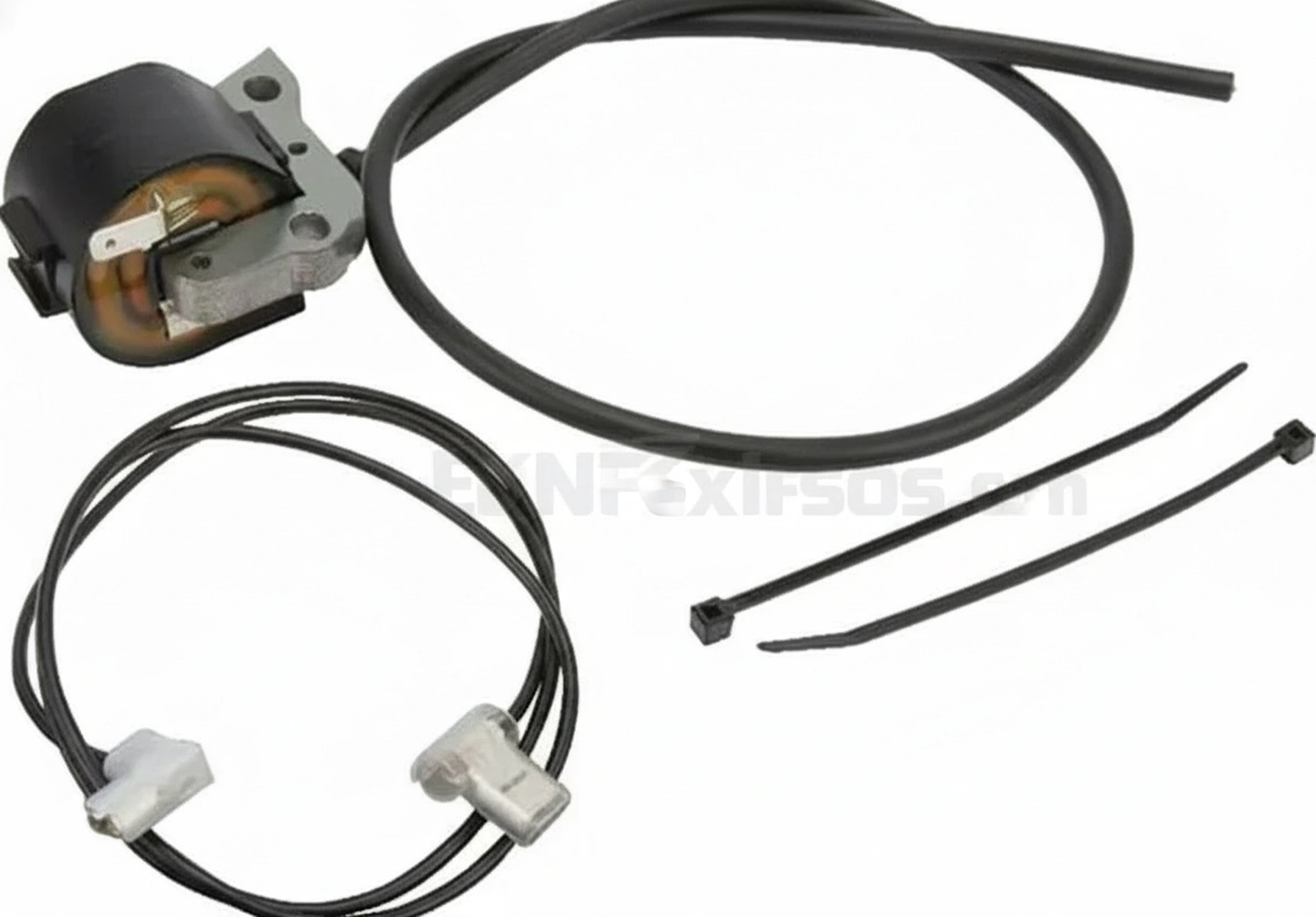 Kramp - E10844ASM - Zuendspule, AS-Motor