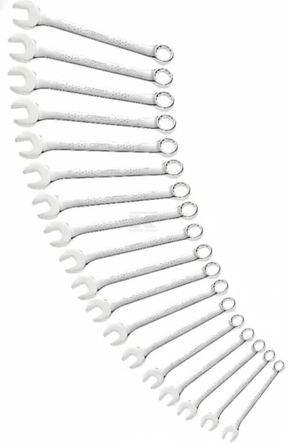 Kramp - E110306 - Satz 21-teilig rg/db op sp 6-32 mm