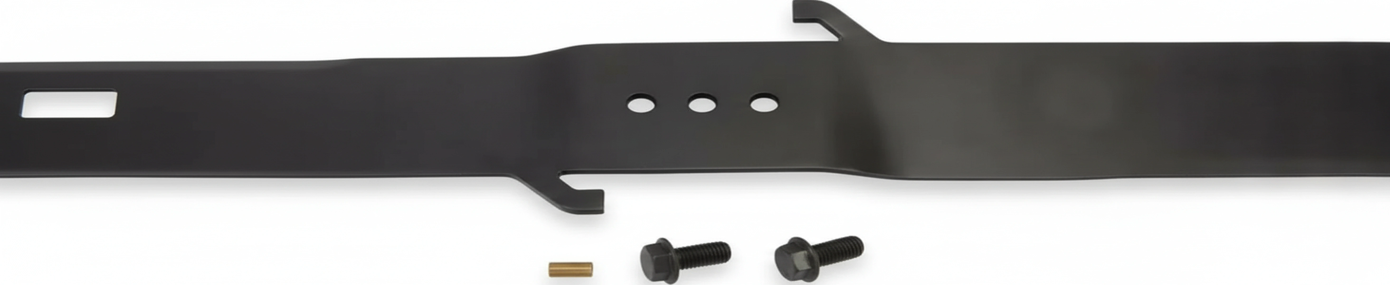 Kramp - E12384ASM - Messer mit Schrauben