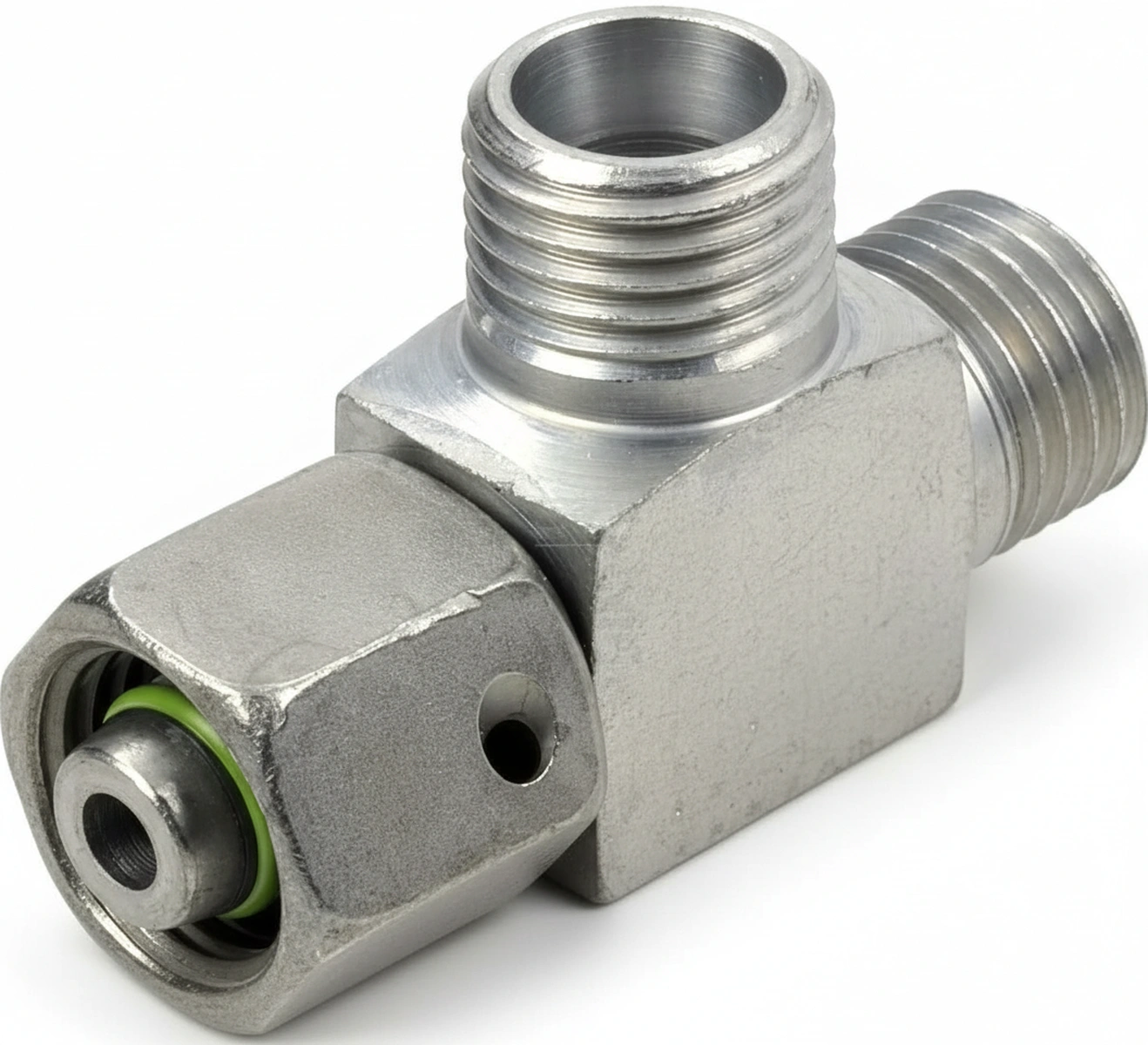 Kramp - ELSD20S - Dreh-T-Stueck F-M-M 20S