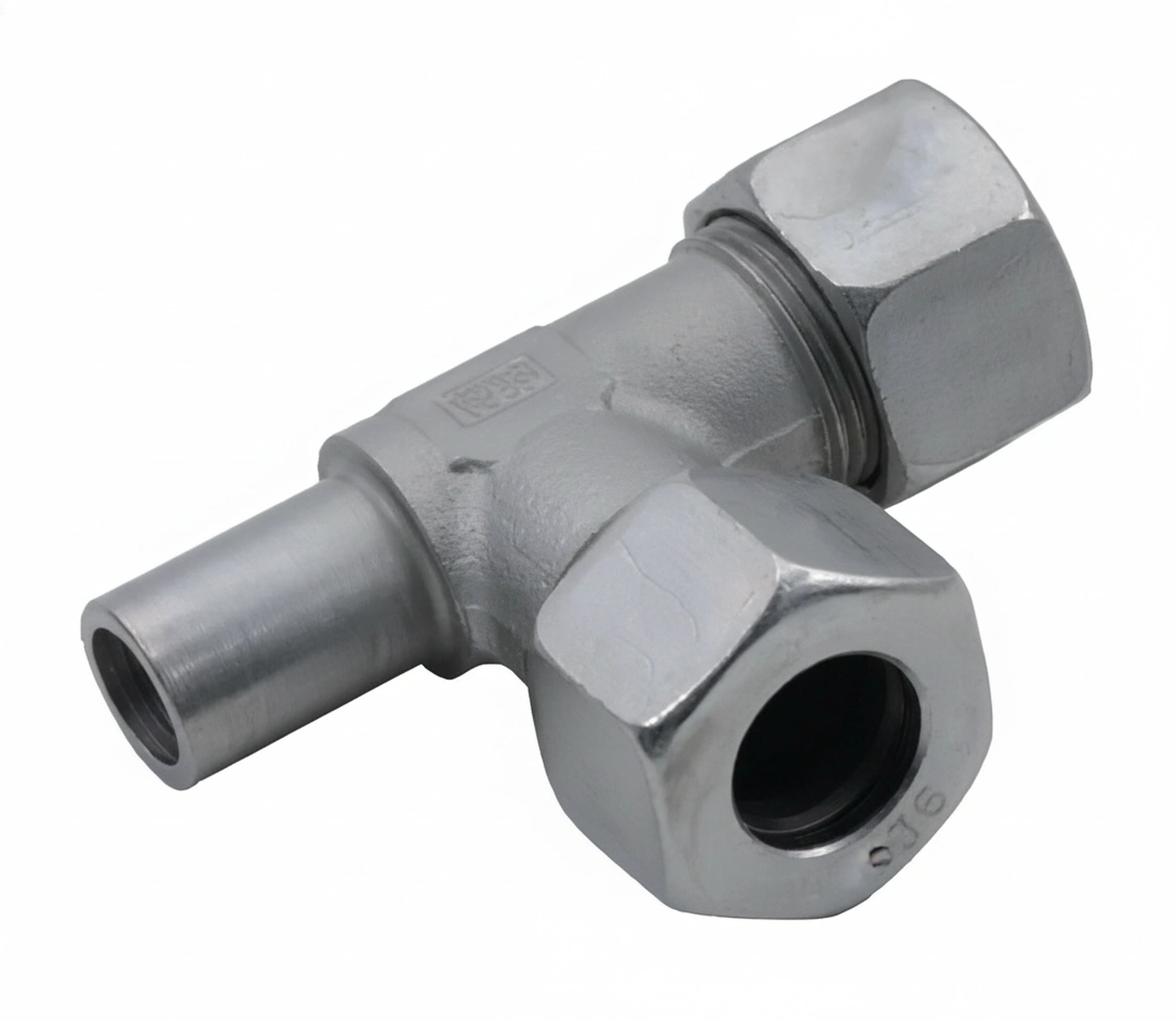 Kramp - ELV15L - Adjustable Male Stehbolzen 15L