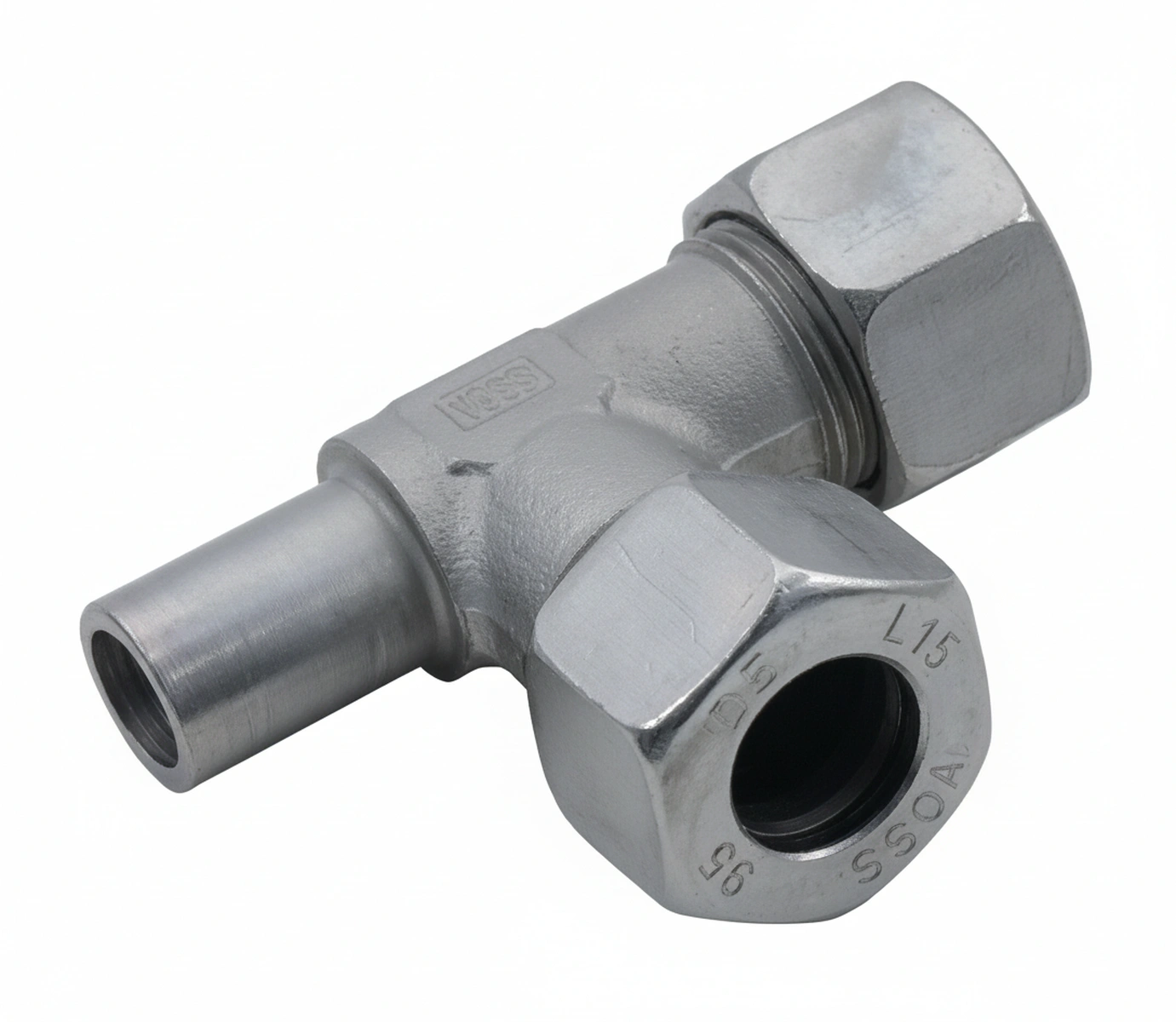 Kramp - ELV18L - Verstellbarer Maennlicher Stift 18L