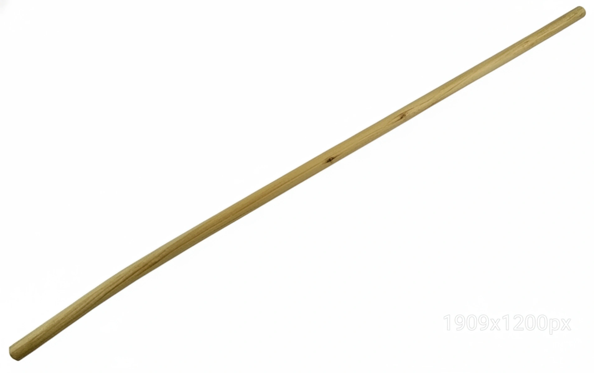 Kramp - ES04131 - Heugabelgriff Stumpf 1500x36mm