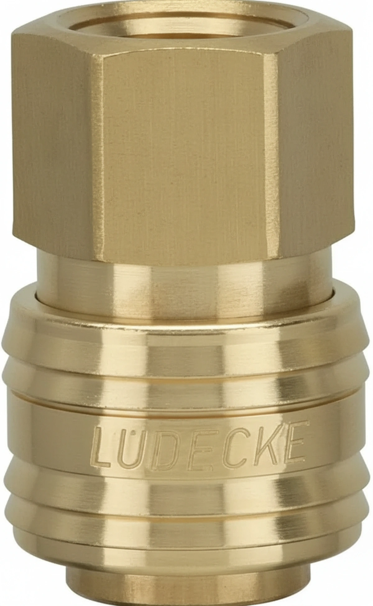 Kramp - ESA12IR - Q-Rel-Kupplung mit 1/2" BSP F/Gewinde