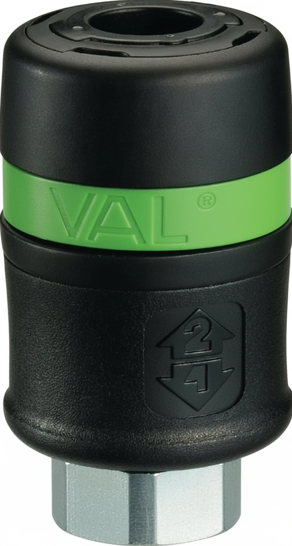 Kramp - ESG071102 - Schnellkupplungssicherung 3/8" BSP Innengewinde