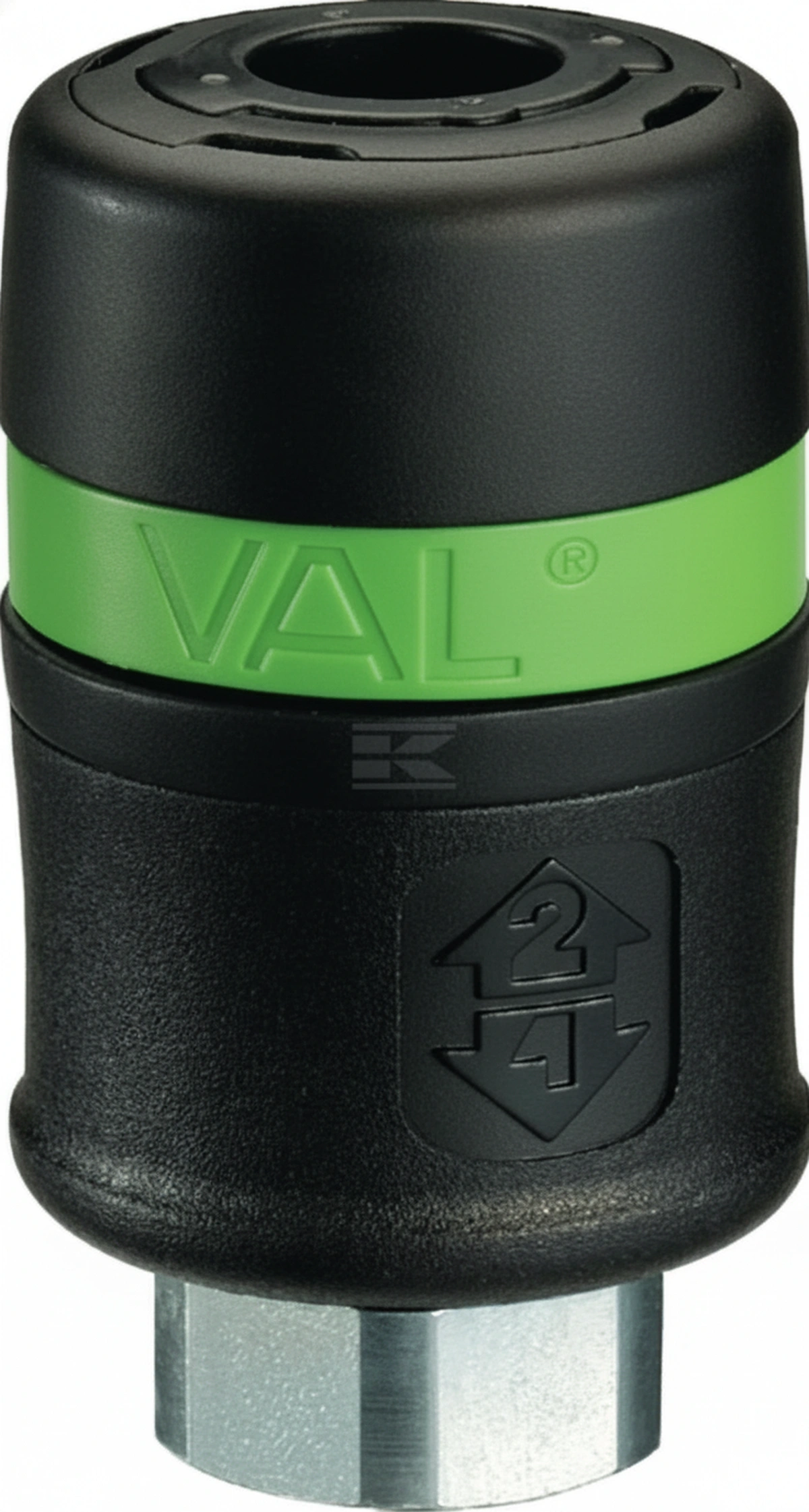 Kramp - ESG071103 - Schnellkupplungssicherung 1/2" BSP Innengewinde