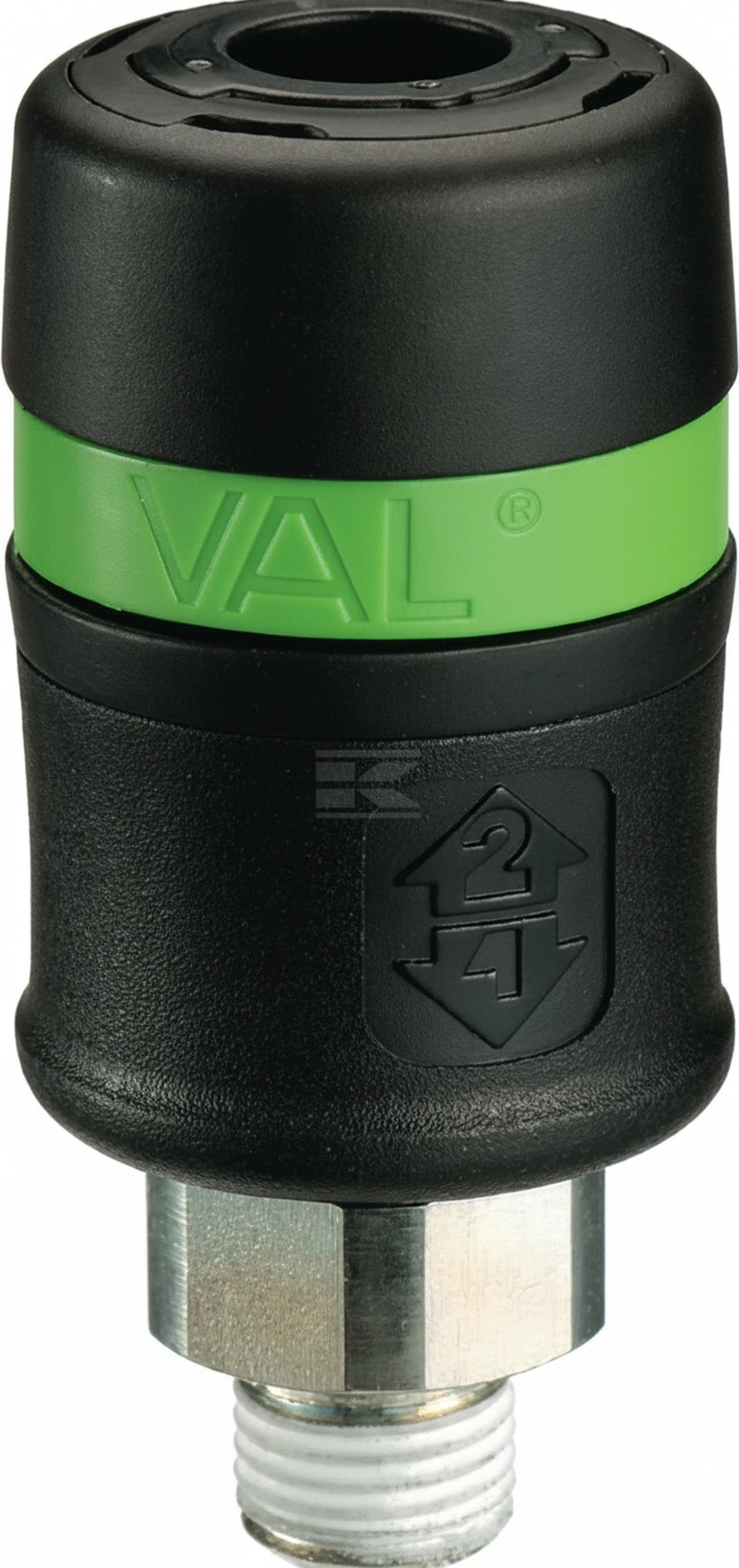 Kramp - ESG071152 - Schnellkupplungssicherung 3/8" BSP Aussengewinde