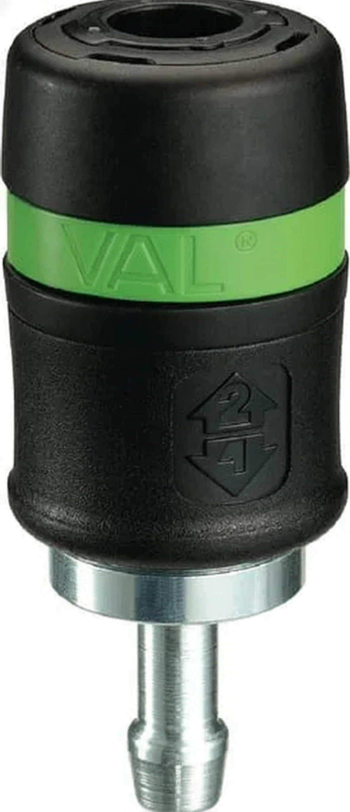 Kramp - ESG071808 - Schnellkupplung mit 8 mm Schlauchanschluss