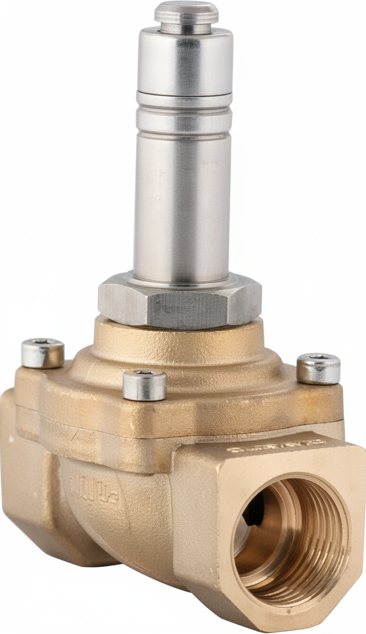 Kramp - ESV11003 - Magnetventil 2/2 NC 1/2"