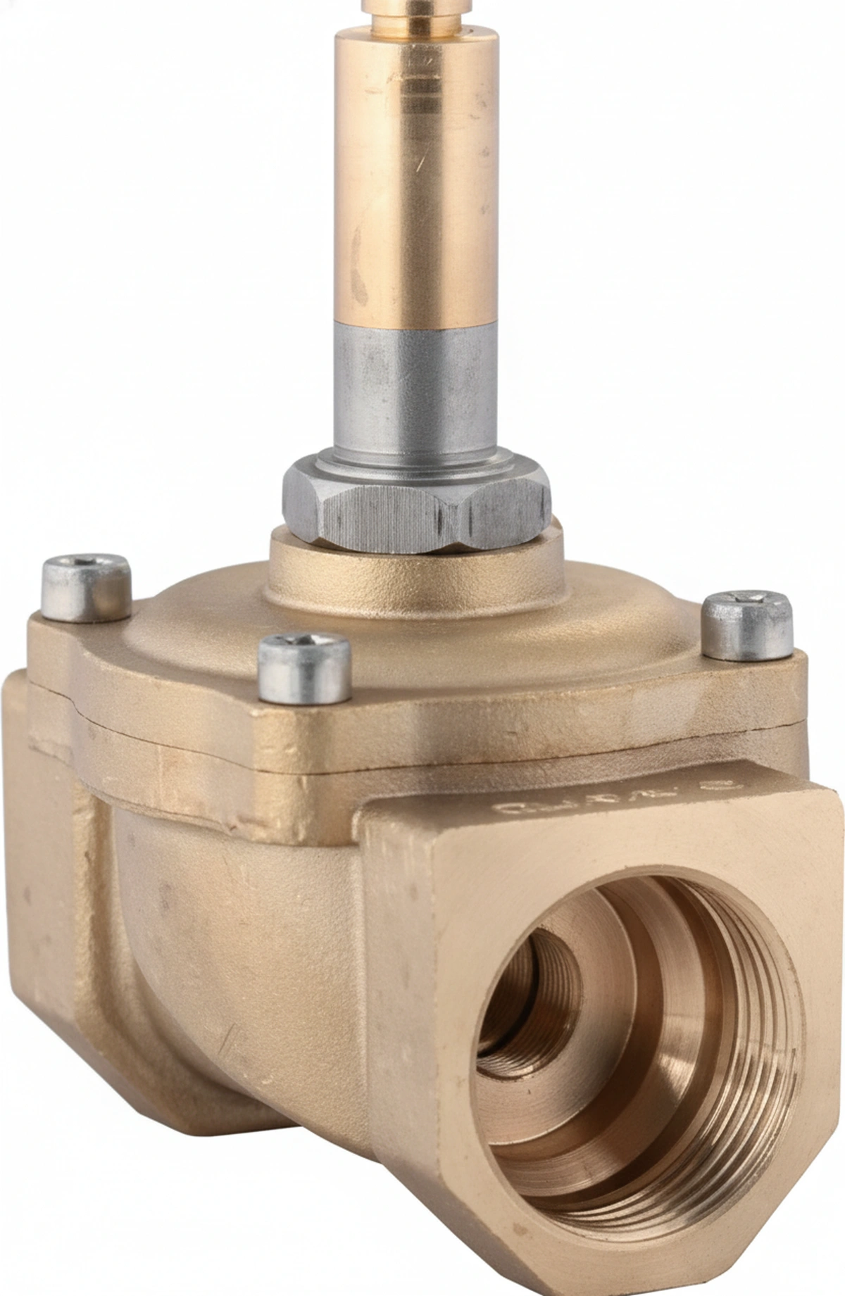 Kramp - ESV11104 - Magnetventil 2/2 NO 3/4"