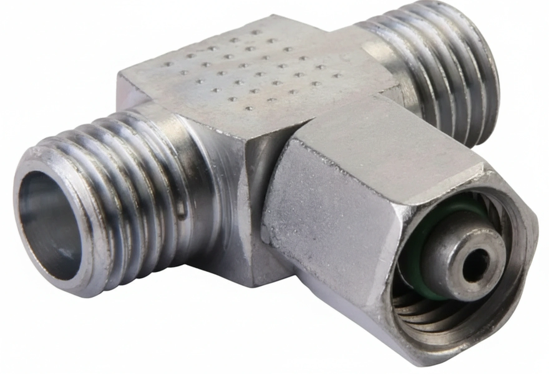 Kramp - ETSD12S - Adjustable Male Stehbolzen 12S