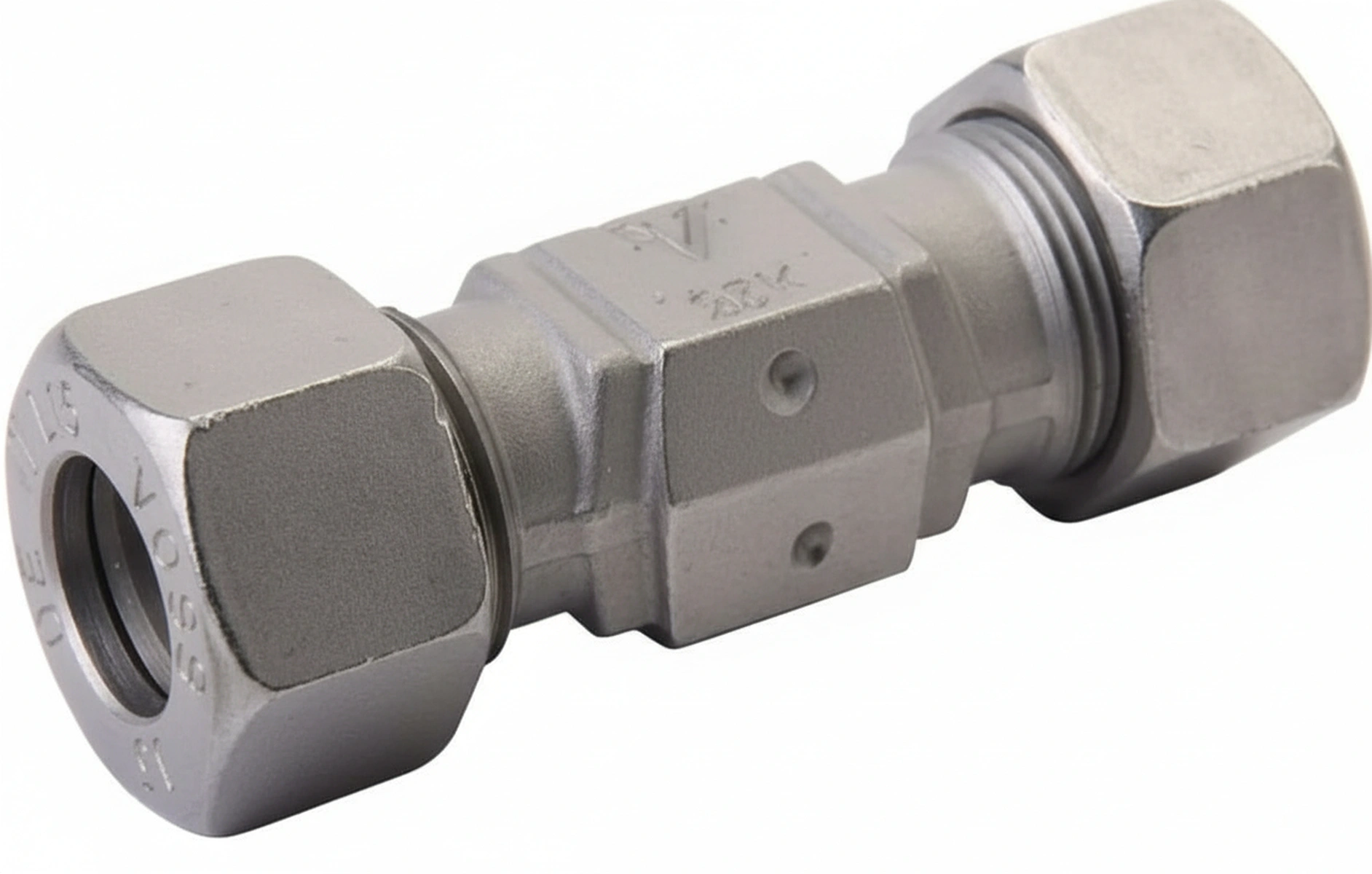Kramp - ETVD14S - Adjustable Male Stehbolzen 14S